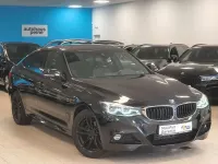 Gebraucht BMW 320 M Sport 190 PS (139 kW) 2019 Saphirschwarz Limousine