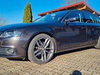 Gebraucht Audi A4 160 PS (117 kW) 2011 Grau Kombi