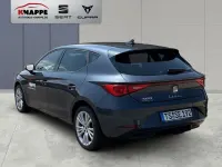 Gebraucht Seat Leon 116 PS (85 kW) 2025 Grau Limousine