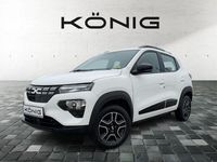 Gebraucht Dacia Spring Essentiel 33 kW (45 PS) 2023 Kaolinweiß Kleinwagen