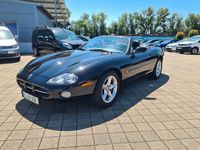 Gebraucht Jaguar XK8 284 PS (208 kW) 2001 Schwarz Cabrio
