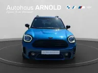 Gebraucht Mini Cooper Countryman Classic 136 PS (100 kW) 2023 Island blue SUV