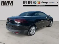 Gebraucht Renault Mégane Cabriolet Luxe 131 PS (96 kW) 2010 Schwarz Cabrio