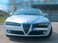 Gebraucht Alfa Romeo 159 150 PS (110 kW) 2005 Silber Limousine