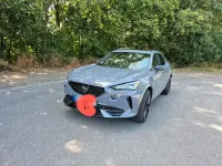 Gebraucht Cupra Formentor VZ 310 PS (228 kW) 2021 Grau SUV