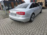 Gebraucht Audi A6 204 PS (150 kW) 2011 Grau Limousine