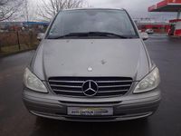 Gebraucht Mercedes Viano 150 PS (110 kW) 2008 Silber Van / Kleinbus