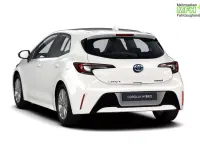 Neu Toyota Corolla Active 98 PS (72 kW) 2026 Super white Limousine