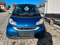 gebraucht Smart ForTwo Coupé ForTwo Micro Hybrid Drive