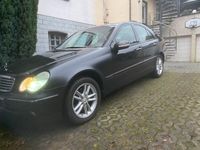 gebraucht Mercedes C320 1.Hand/TÜV neu