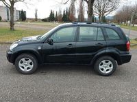 Gebraucht Toyota RAV4 116 PS (85 kW) 2005 Schwarz SUV