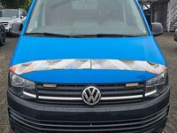 Gebraucht VW T6 140 PS (102 kW) 2016 Blau Van
