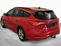 Usata Ford Focus ST-Line 182 CV (133 kW) 2020 Rosso Berlina