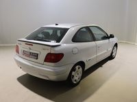 gebraucht Citroën Xsara Coupe 1.6i 16V VTR Plus Klimaanlage