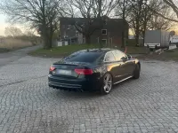 Gebraucht Audi S5 354 PS (260 kW) 2008 Schwarz Coupé