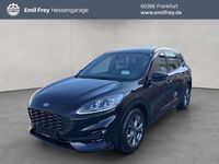 Gebraucht Ford Kuga ST-Line X 150 PS (110 kW) 2024 Schwarz SUV