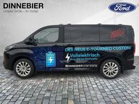 Gebraucht Ford Tourneo Custom Titanium X 160 kW (218 PS) 2024 Schwarz Van