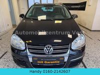 Gebraucht VW Golf V Sportline 140 PS (102 kW) 2008 Schwarz Kombi