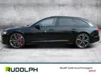 Gebraucht Audi S6 Ambiente 360 PS (264 kW) 2023 Mythosschwarz metallic Kombi