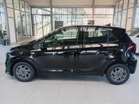 Neu Kia Picanto Vision 68 PS (50 kW) 2026 Schwarz Kleinwagen