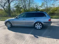 Gebraucht BMW 320 150 PS (110 kW) 2005 Silber Kombi