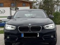 gebraucht BMW 118 118 d xDrive Sport Line