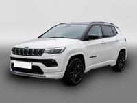 Gebraucht Jeep Compass 241 PS (177 kW) 2022 Weiß SUV