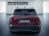 Gebraucht Renault 4 E-Tech Iconic 110 kW (150 PS) 2026 Rot SUV