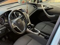 Gebraucht Opel Astra Selection 101 PS (74 kW) 2010 Blau Limousine