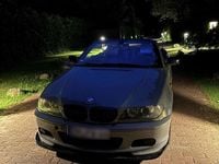 Usata BMW 330 231 CV (169 kW) 2001 Grigio Cabrio