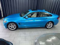gebraucht BMW 440 i Gran Coupe xDrive M Sport*NAVI*KAMERA*VOLL
