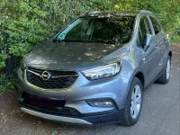 Gebraucht Opel Mokka Innovation 110 PS (80 kW) 2017 Grau SUV