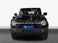 Gebraucht Ford Bronco Outer Banks 334 PS (245 kW) 2025 Schwarz SUV