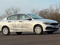 Gebraucht Fiat Tipo 95 PS (69 kW) 2021 Silber Limousine