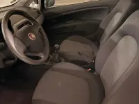 Gebraucht Fiat Punto 65 PS (47 kW) 2010 Schwarz Kleinwagen