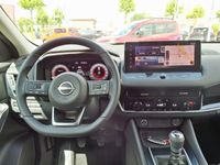 gebraucht Nissan Qashqai 1.3 DIG-T N-Connecta Navi Klima 360° WiPak