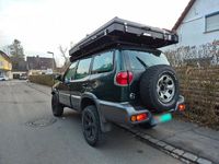 Gebraucht Nissan Terrano 154 PS (113 kW) 2004 Grün SUV