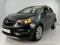 Gebraucht Opel Mokka 140 PS (102 kW) 2017 Grau SUV