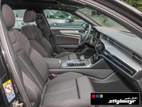 Gebraucht Audi A6 Sport 265 PS (194 kW) 2022 Mythosschwarz metallic (metallic) Kombi