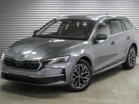 Neu Skoda Octavia Selection 150 PS (110 kW) 2025 Graphite grau metallic (5x) Kombi