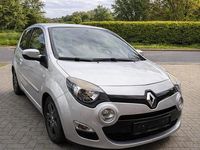Gebraucht Renault Twingo 75 PS (55 kW) 2013 Silber Kleinwagen