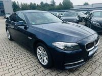 Gebraucht BMW 520 Performance 184 PS (135 kW) 2014 Blau Limousine