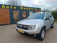 Gebraucht Dacia Duster 90 PS (66 kW) 2017 Silber SUV