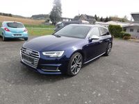 Gebraucht Audi S4 Sport 354 PS (260 kW) 2017 Blau Kombi