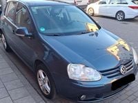 Gebraucht VW Golf VI Edition 102 PS (75 kW) 2008 Blau Kleinwagen