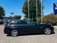Gebraucht BMW 535 Luxury Line 313 PS (230 kW) 2013 Schwarz Kombi