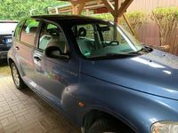Gebraucht Chrysler PT Cruiser Touring 143 PS (105 kW) 2006 Blau Kombi