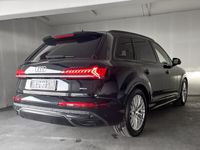 gebraucht Audi Q7 TFSI e S line 55 TFSI e quattro tiptronic