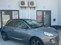 Gebraucht Opel Adam Jam 89 PS (65 kW) 2016 Grau Kleinwagen