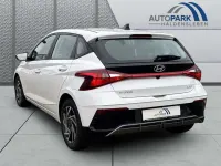 Neu Hyundai i20 101 PS (74 kW) 2025 Weiß Kleinwagen